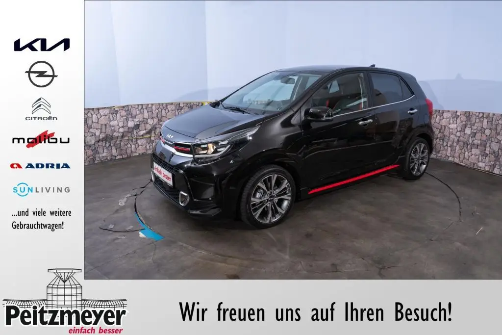 Photo 1 : Kia Picanto 2024 Essence