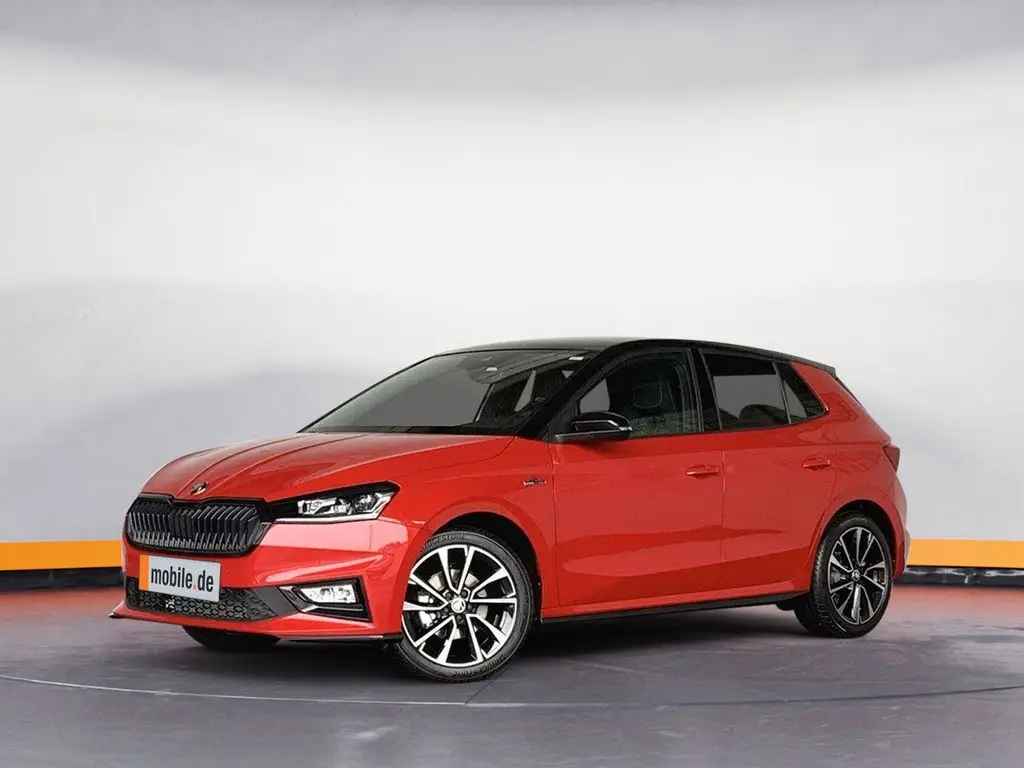 Photo 1 : Skoda Fabia 2024 Petrol