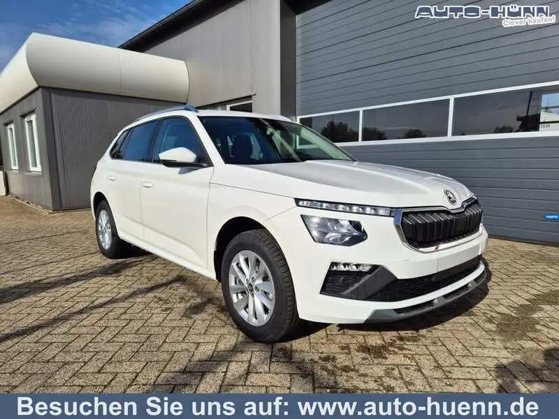 Photo 1 : Skoda Kamiq 2024 Petrol