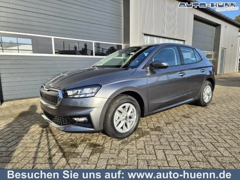 Photo 1 : Skoda Fabia 2024 Essence