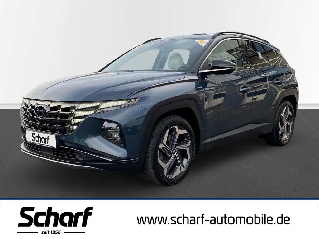 Photo 1 : Hyundai Tucson 2021 Petrol