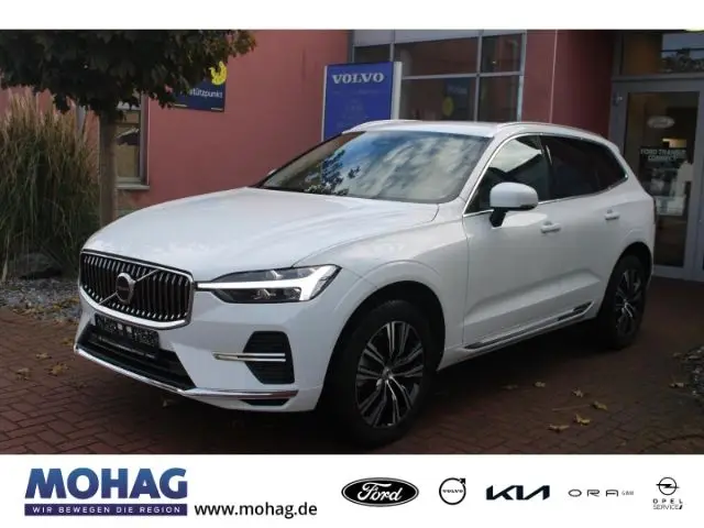 Photo 1 : Volvo Xc60 2022 Diesel