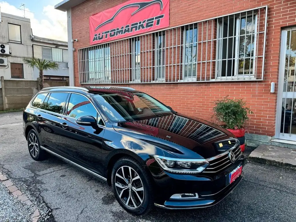 Photo 1 : Volkswagen Passat 2019 Diesel