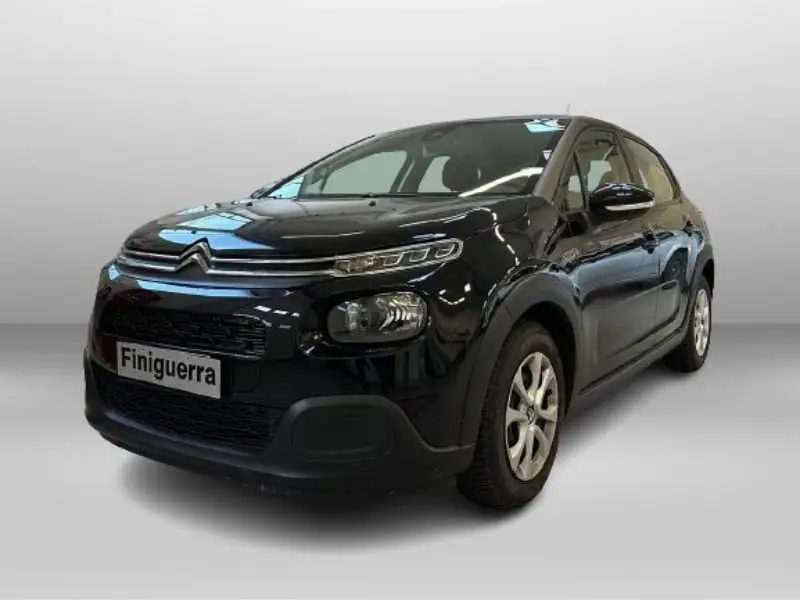 Photo 1 : Citroen C3 2018 Diesel