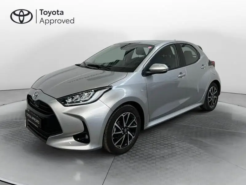 Photo 1 : Toyota Yaris 2022 Essence