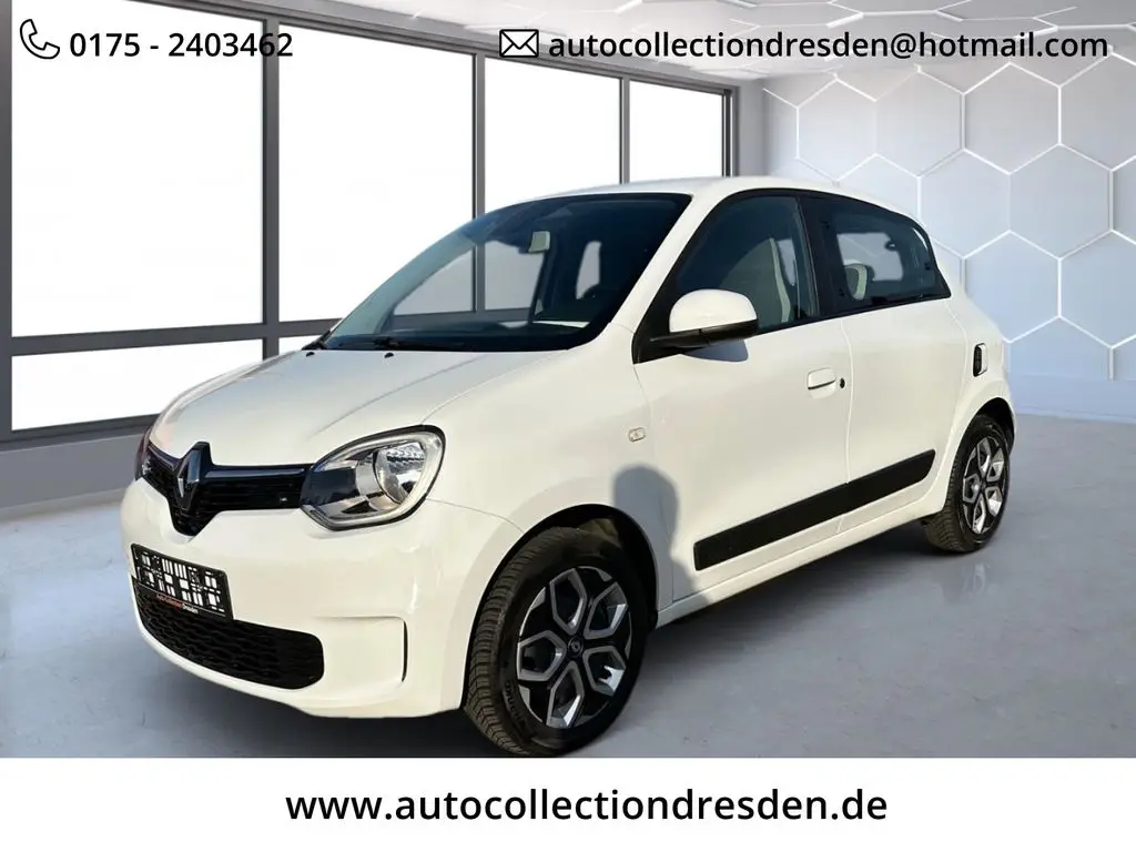 Photo 1 : Renault Twingo 2022 Not specified