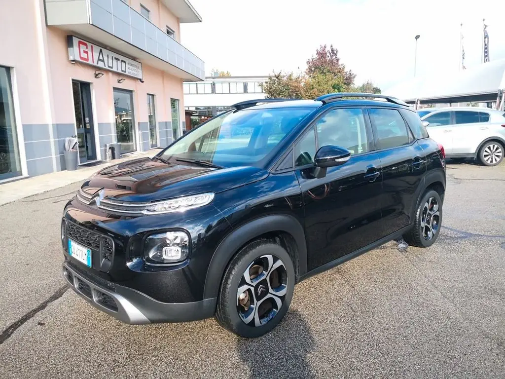 Photo 1 : Citroen C3 Aircross 2020 Essence