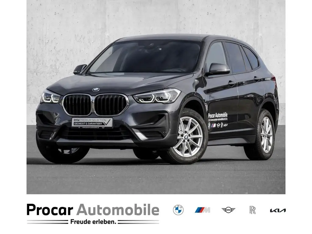 Photo 1 : Bmw X1 2021 Essence