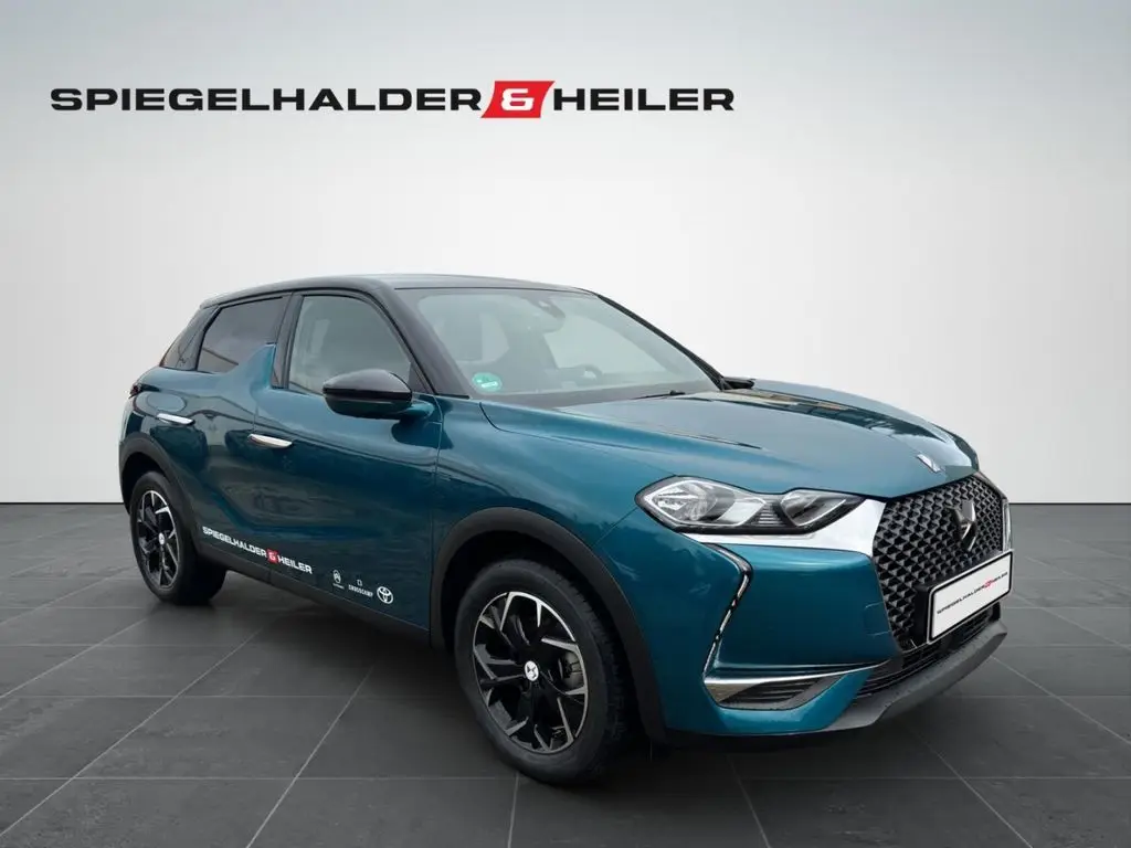 Photo 1 : Ds Automobiles Ds3 Crossback 2021 Not specified