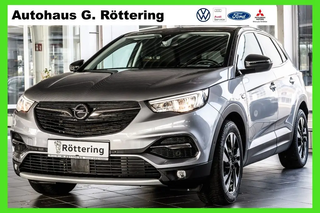 Photo 1 : Opel Grandland 2019 Petrol