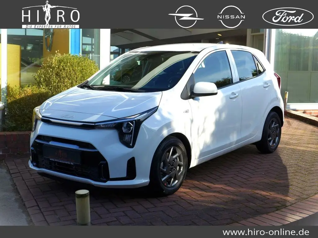 Photo 1 : Kia Picanto 2024 Petrol