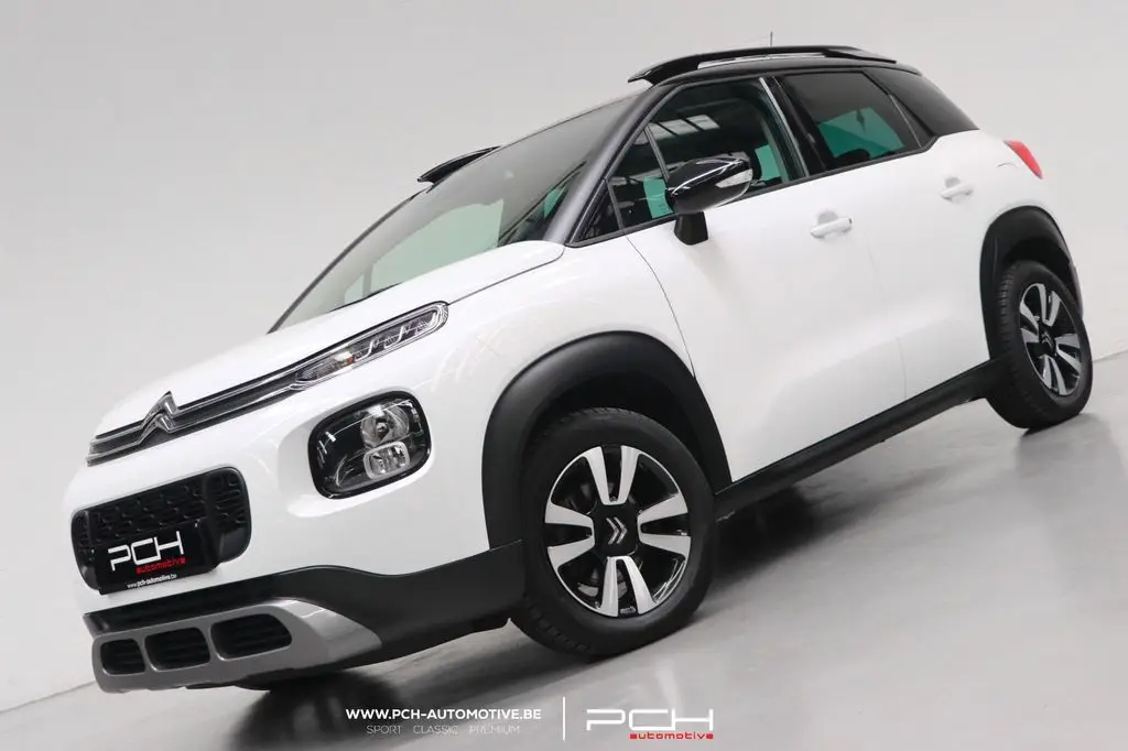 Photo 1 : Citroen C3 Aircross 2019 Petrol