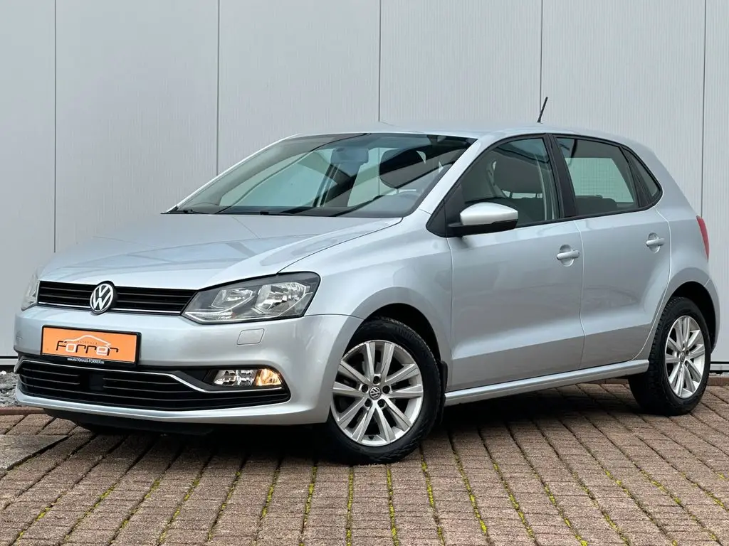 Photo 1 : Volkswagen Polo 2017 Essence