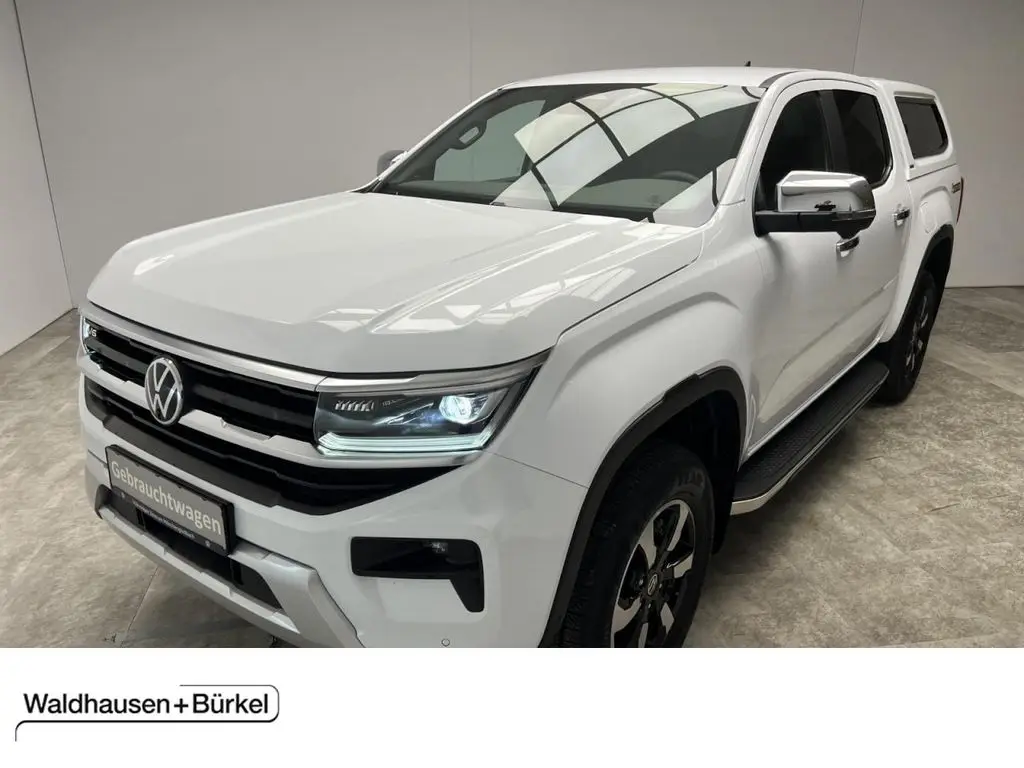 Photo 1 : Volkswagen Amarok 2024 Diesel