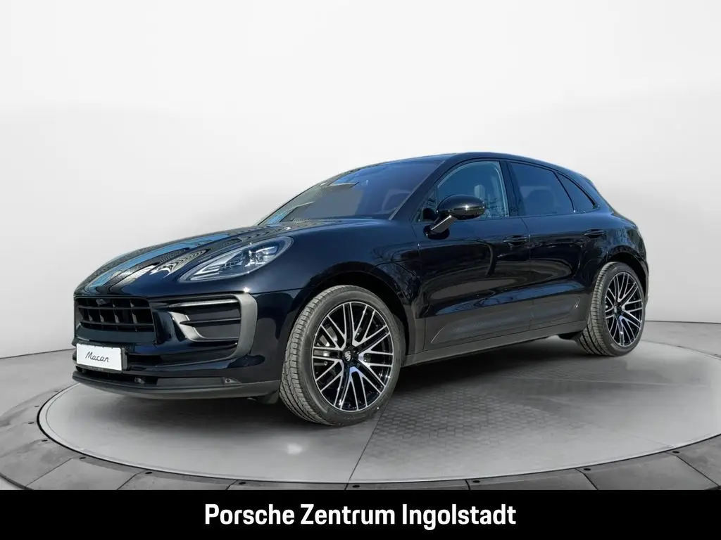 Photo 1 : Porsche Macan 2024 Essence