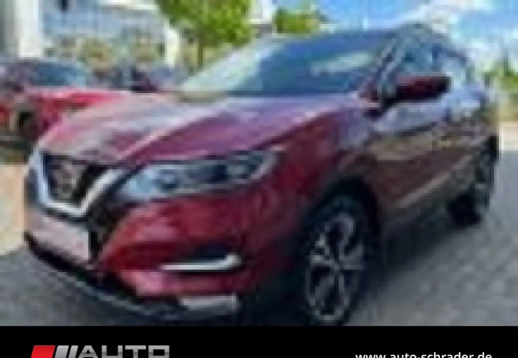 Photo 1 : Nissan Qashqai 2018 Petrol