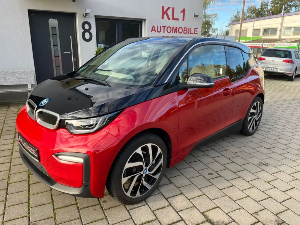 Photo 1 : Bmw I3 2019 Non renseigné