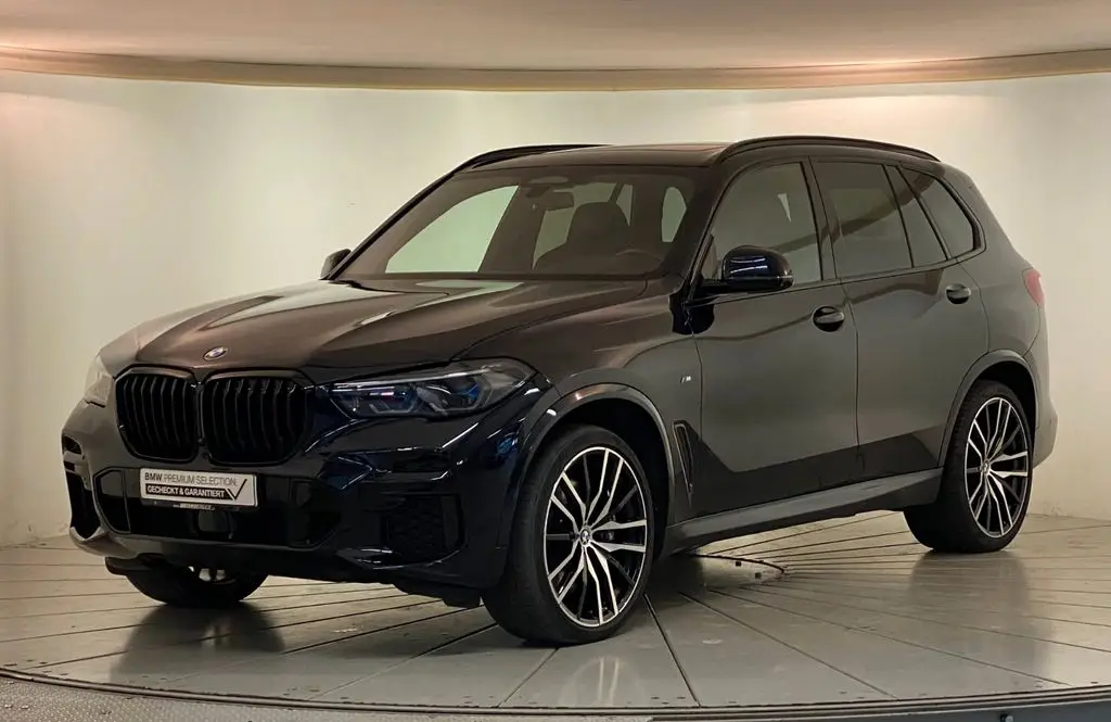 Photo 1 : Bmw X5 2021 Essence