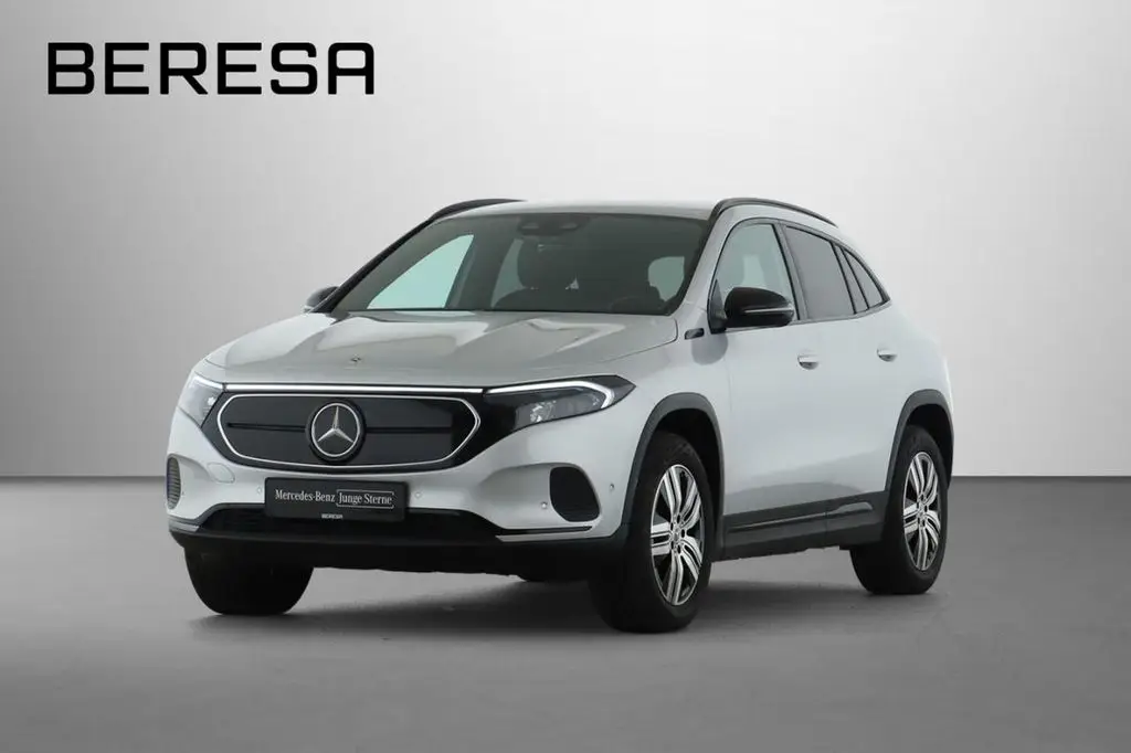 Photo 1 : Mercedes-benz Eqa 2022 Non renseigné