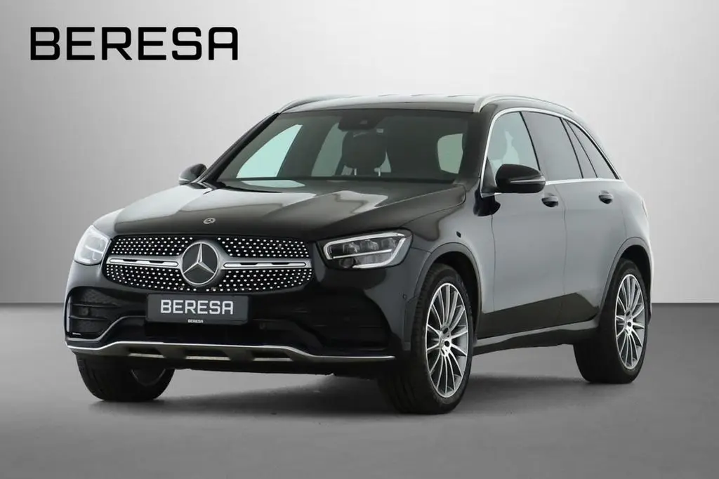 Photo 1 : Mercedes-benz Classe Glc 2021 Diesel