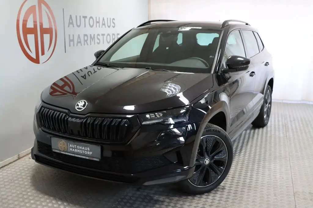 Photo 1 : Skoda Karoq 2024 Petrol