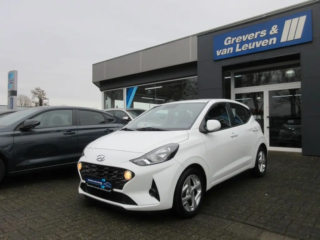 Photo 1 : Hyundai I10 2022 Petrol