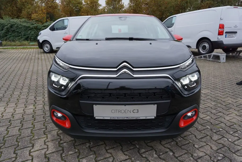 Photo 1 : Citroen C3 2020 Petrol