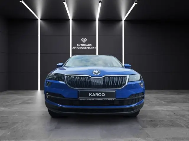 Photo 1 : Skoda Karoq 2021 Petrol