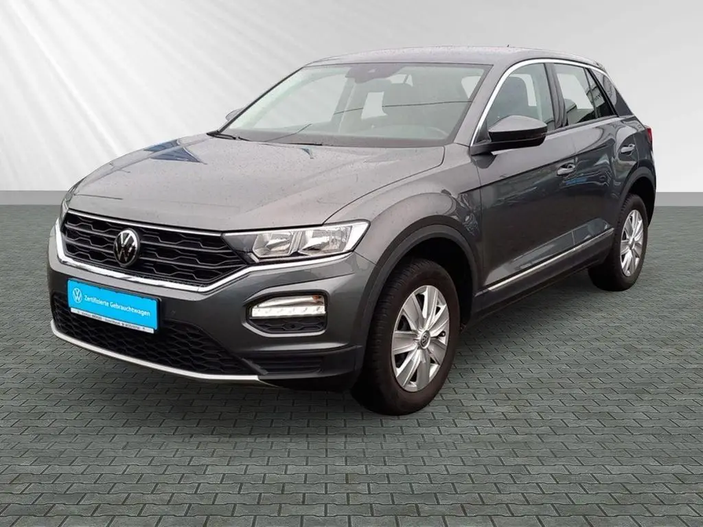 Photo 1 : Volkswagen T-roc 2020 Essence