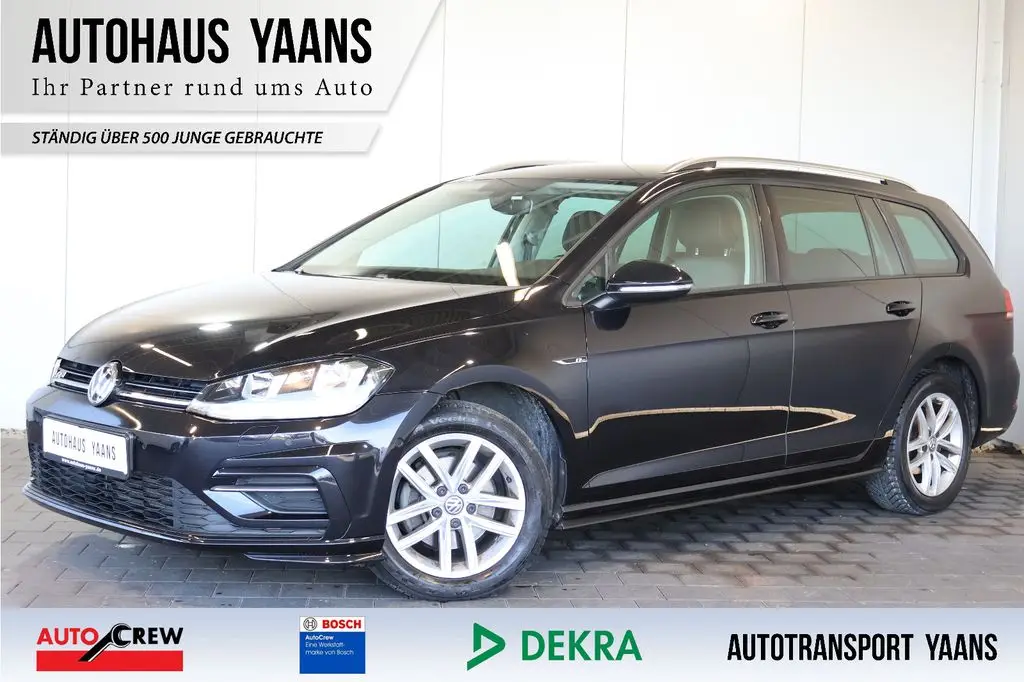 Photo 1 : Volkswagen Golf 2020 Petrol