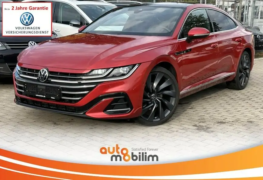 Photo 1 : Volkswagen Arteon 2022 Diesel