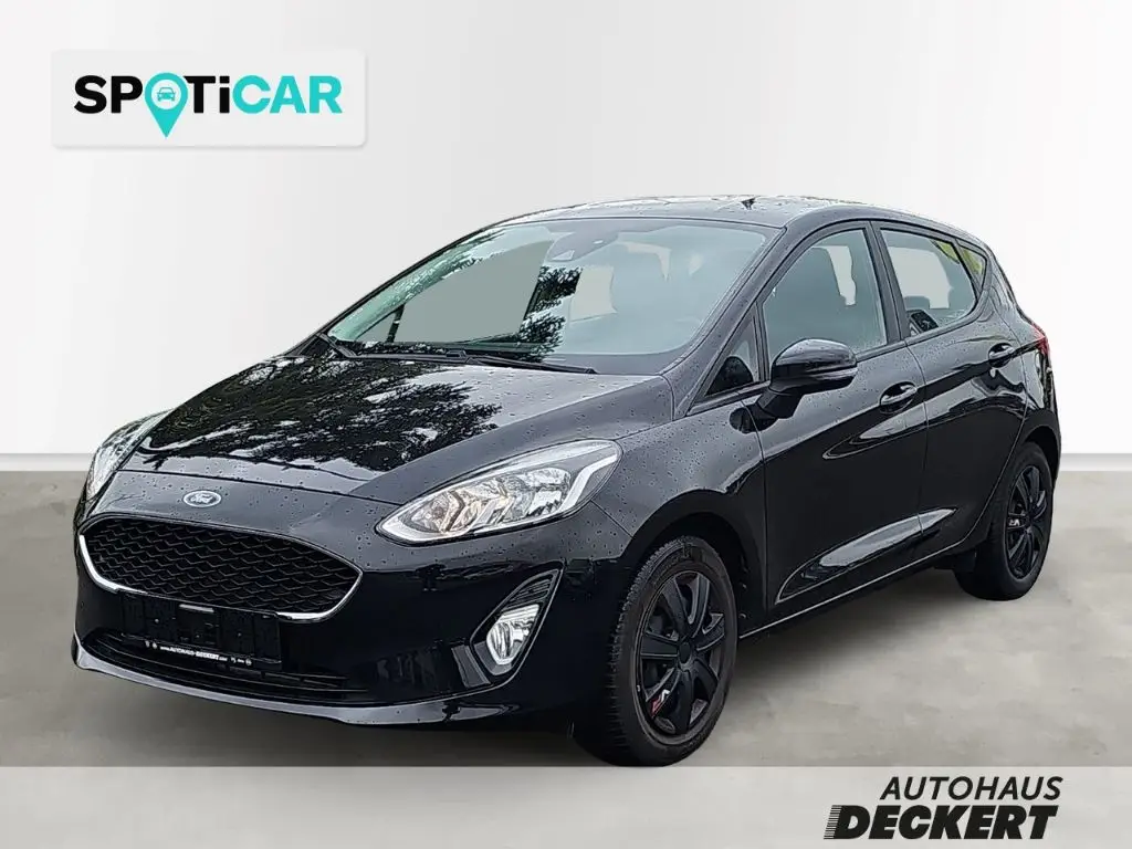 Photo 1 : Ford Fiesta 2019 Petrol