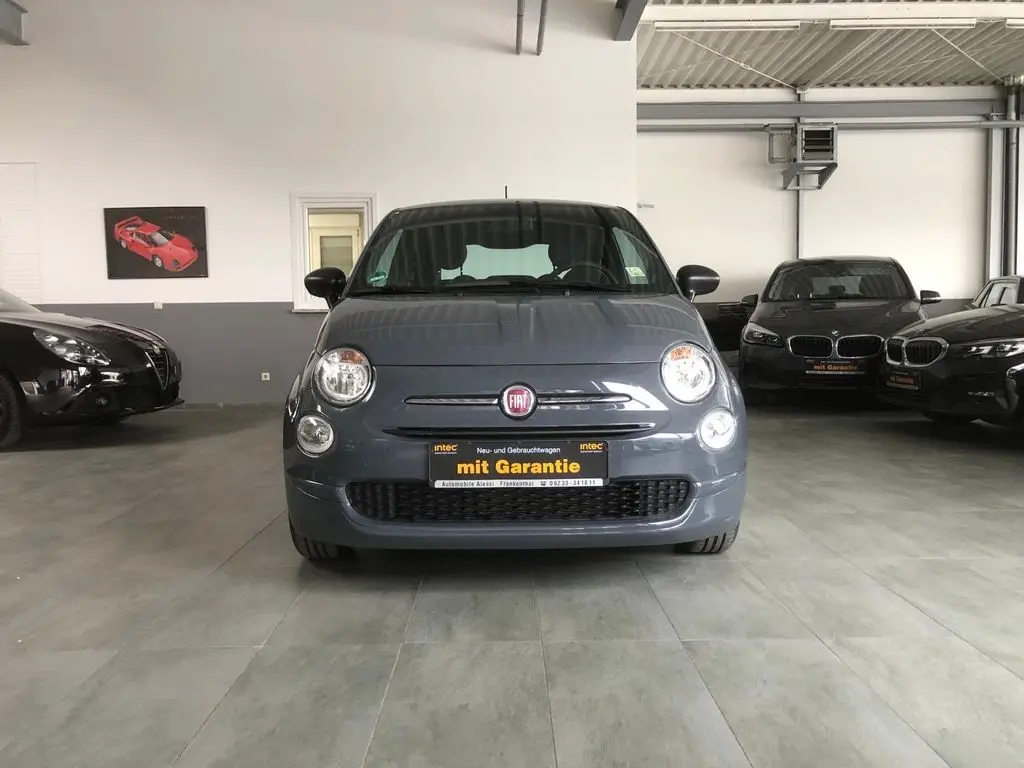 Photo 1 : Fiat 500 2021 Petrol