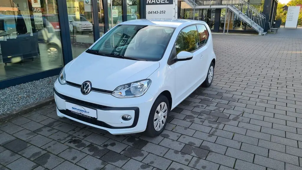 Photo 1 : Volkswagen Up! 2021 Essence