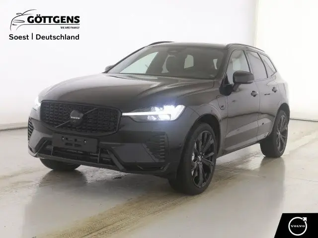 Photo 1 : Volvo Xc60 2024 Hybrid