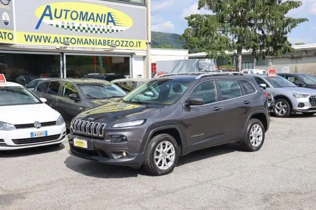 Photo 1 : Jeep Cherokee 2016 Diesel