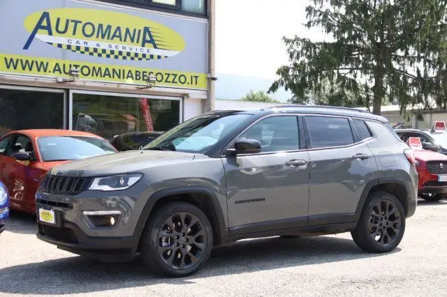 Photo 1 : Jeep Compass 2020 Hybrid