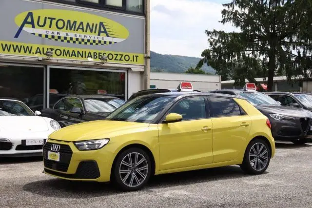 Photo 1 : Audi A1 2021 Petrol