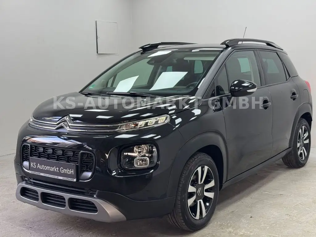 Photo 1 : Citroen C3 Aircross 2018 Petrol