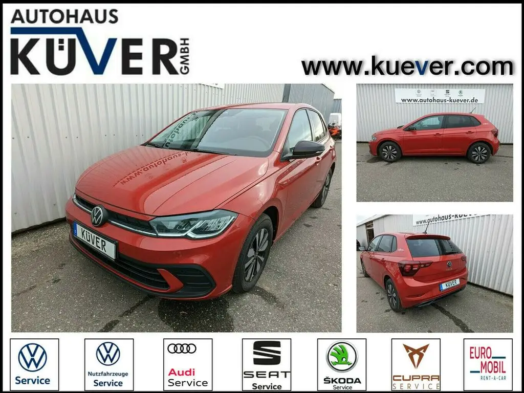 Photo 1 : Volkswagen Polo 2024 Essence