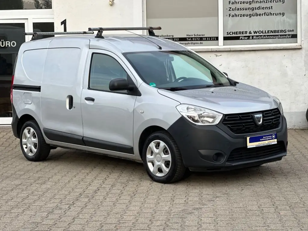 Photo 1 : Dacia Dokker 2018 Petrol