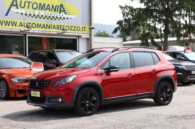 Photo 1 : Peugeot 2008 2016 Diesel