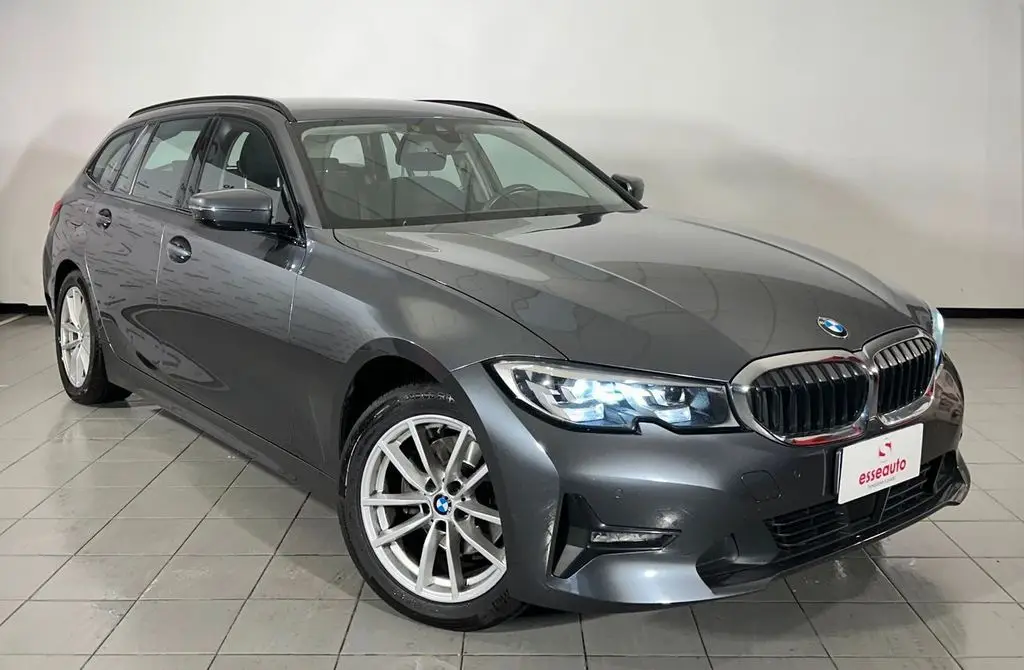 Photo 1 : Bmw Serie 3 2019 Diesel