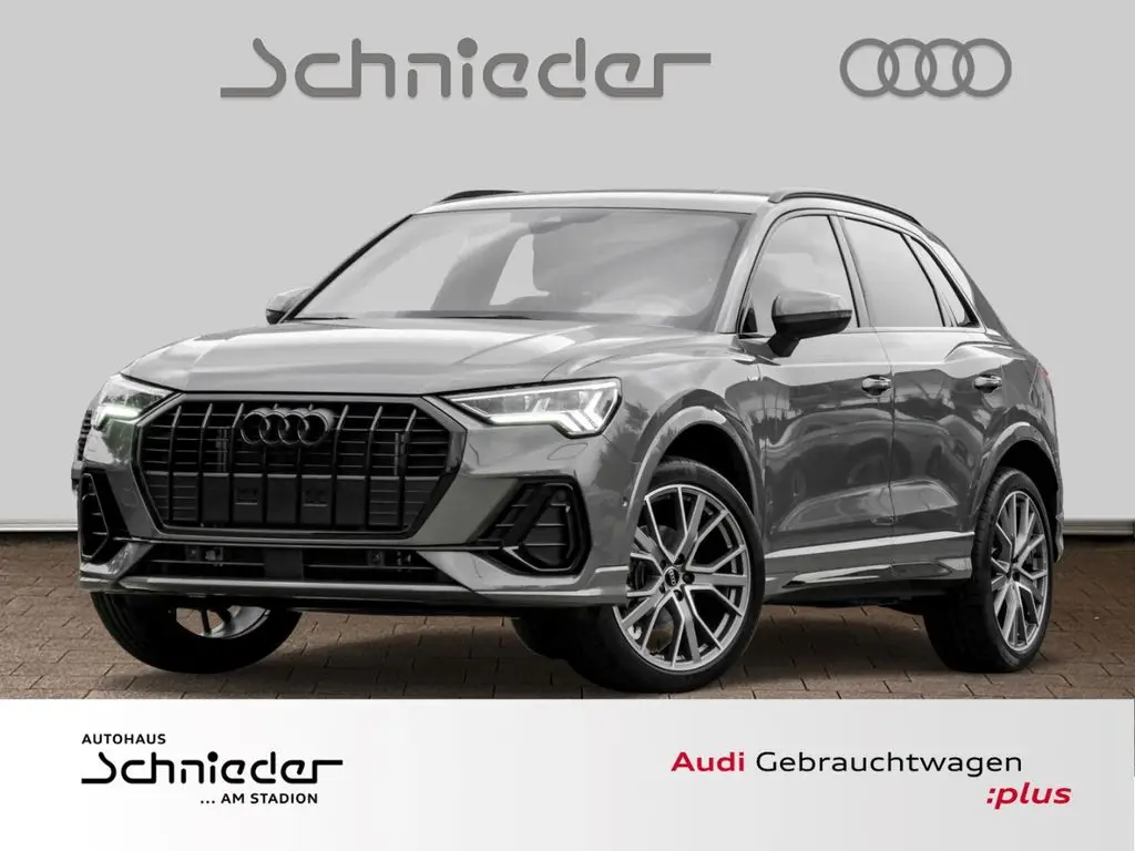 Photo 1 : Audi Q3 2024 Diesel