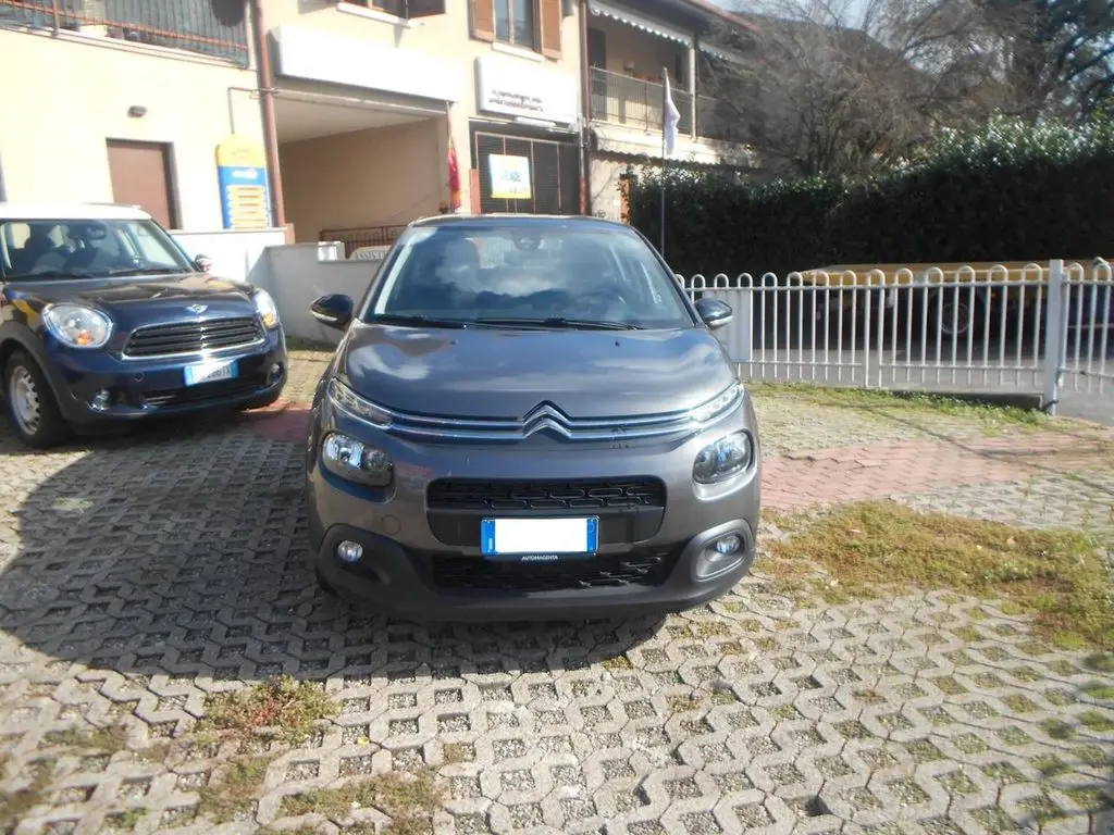 Photo 1 : Citroen C3 2019 Essence