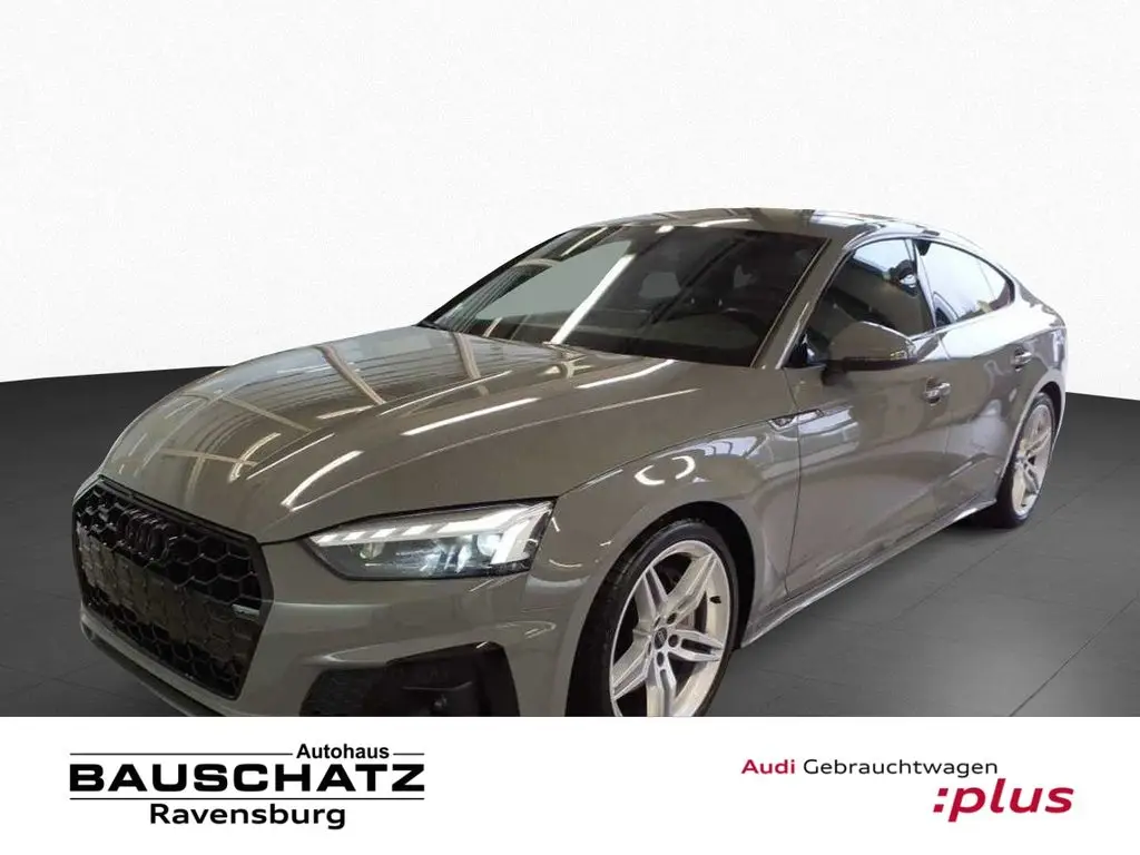 Photo 1 : Audi A5 2021 Petrol