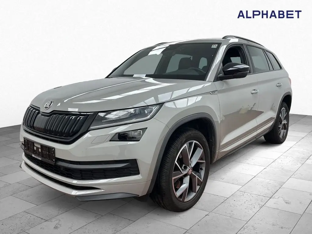 Photo 1 : Skoda Kodiaq 2020 Diesel