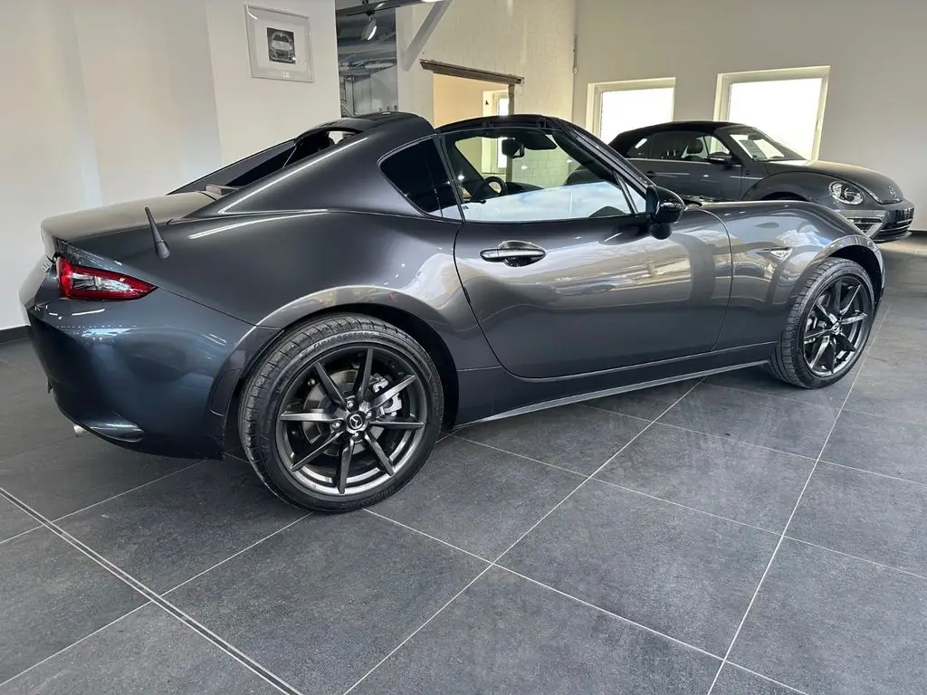 Photo 1 : Mazda Mx-5 2017 Essence