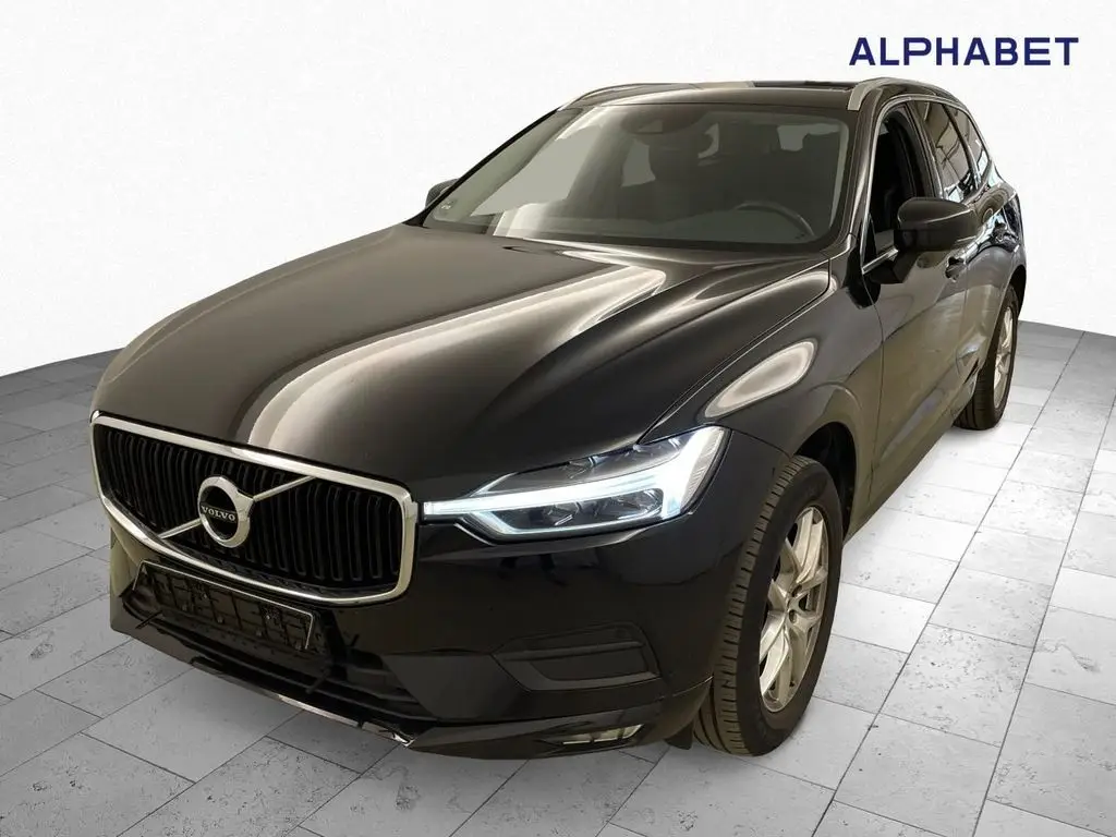 Photo 1 : Volvo Xc60 2020 Diesel