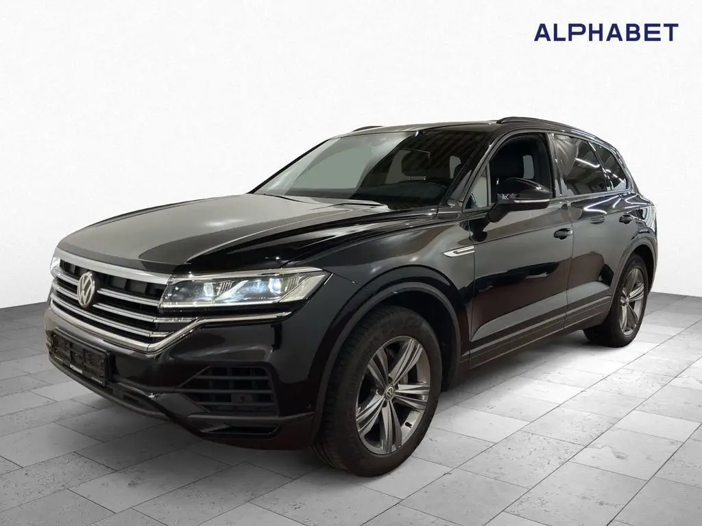 Photo 1 : Volkswagen Touareg 2020 Diesel